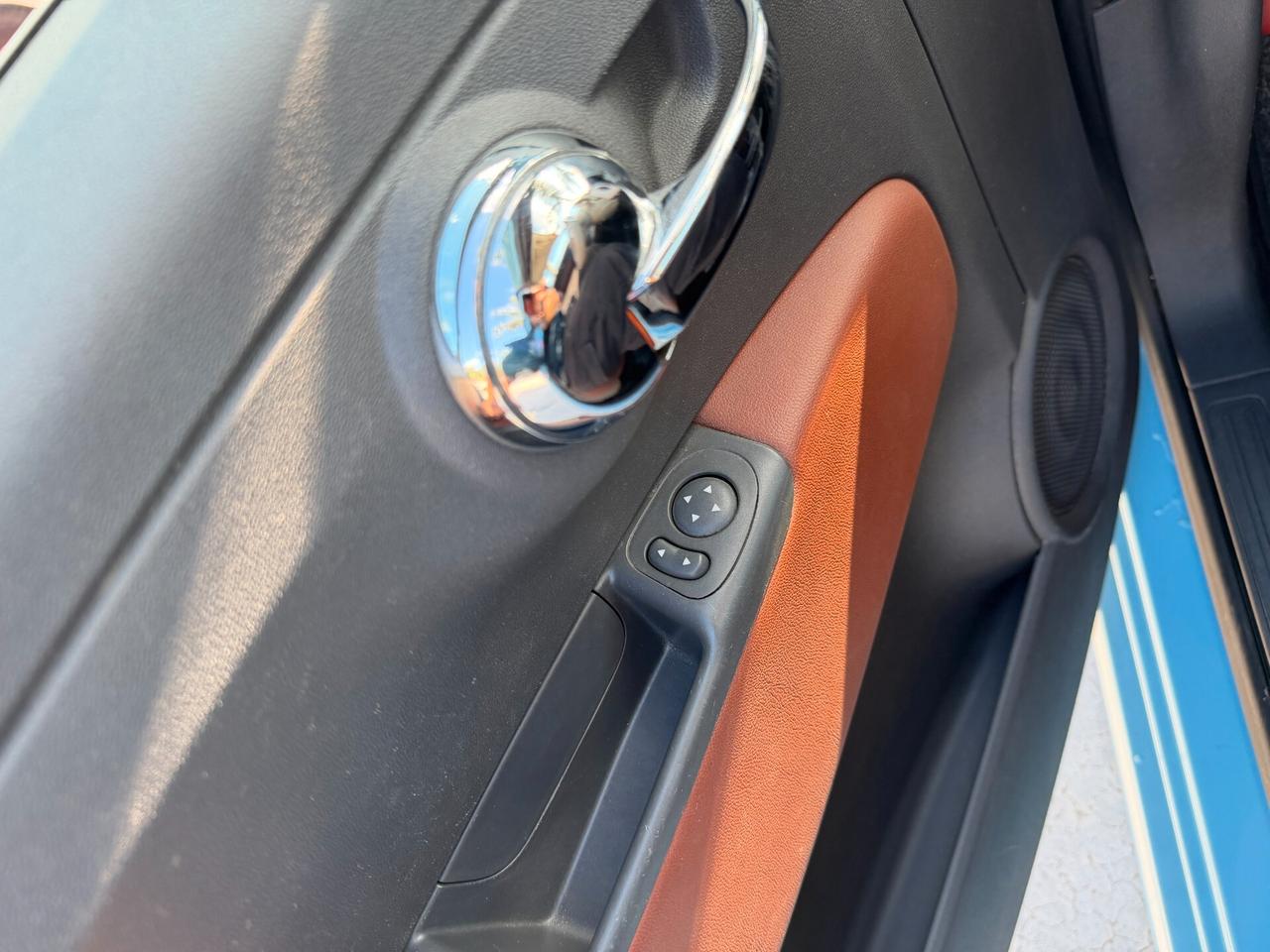 FIAT 500 VINTAGE ANNO 2015 1.2 BENZINA 69 CV