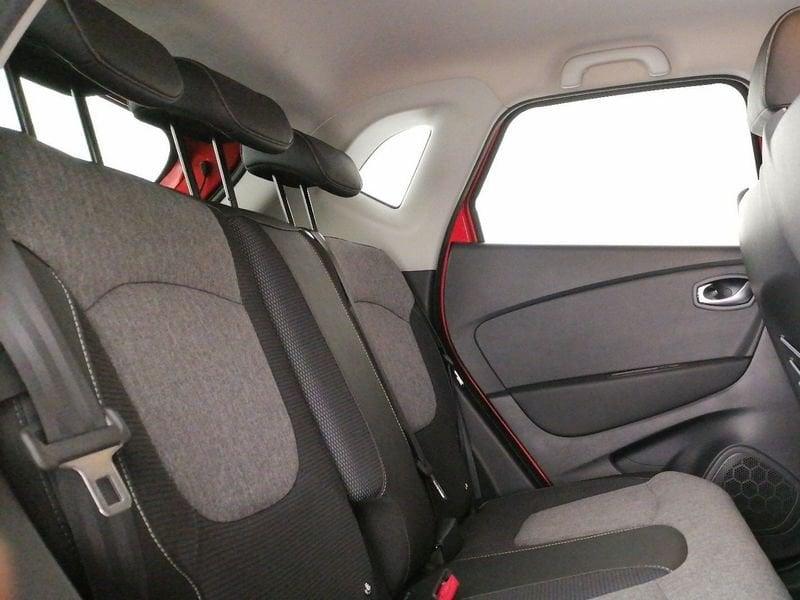 Renault Captur 1.5 dci Sport Edition2 90cv