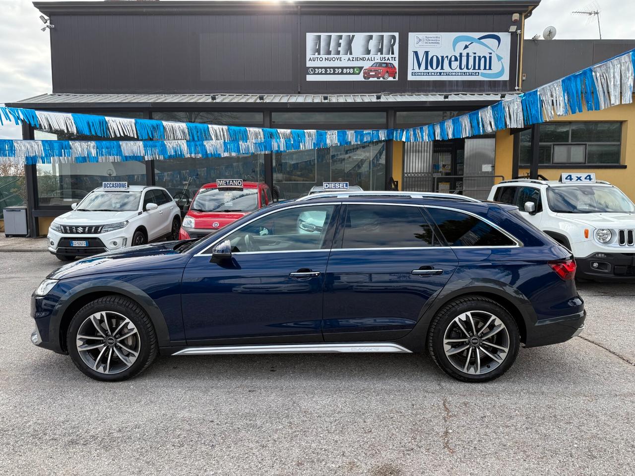 " DA VETRINA " Audi A4 allroad 40 TDI 204 CV S tronic