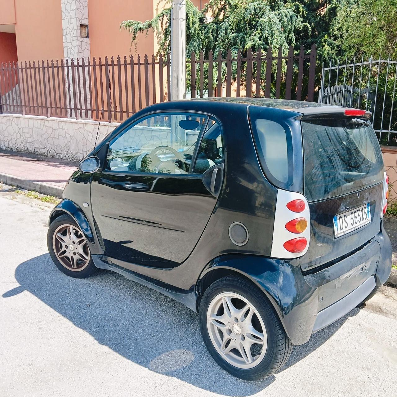 Smart Smart 600 smart & passion (40 kW)