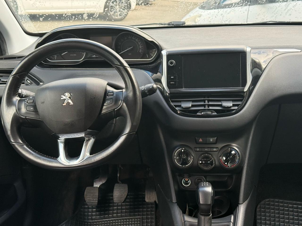 PEUGEOT 208 GPL CASA MADRE 2018