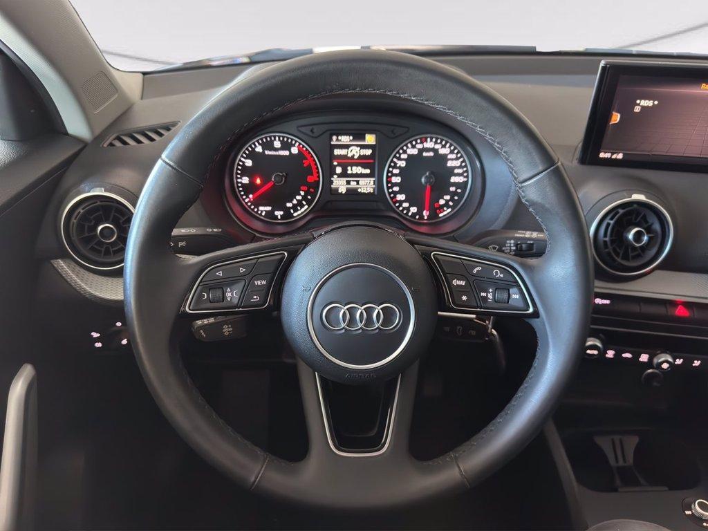 AUDI Q2 30 1.0 tfsi business 110cv del 2021