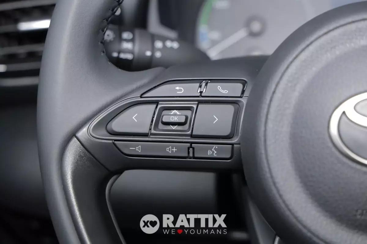Toyota Yaris 1.5 Hybrid Active