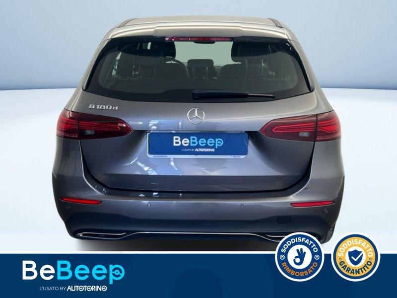 Mercedes-Benz Classe B B 180 D PROGRESSIVE ADVANCED PLUS AUTO