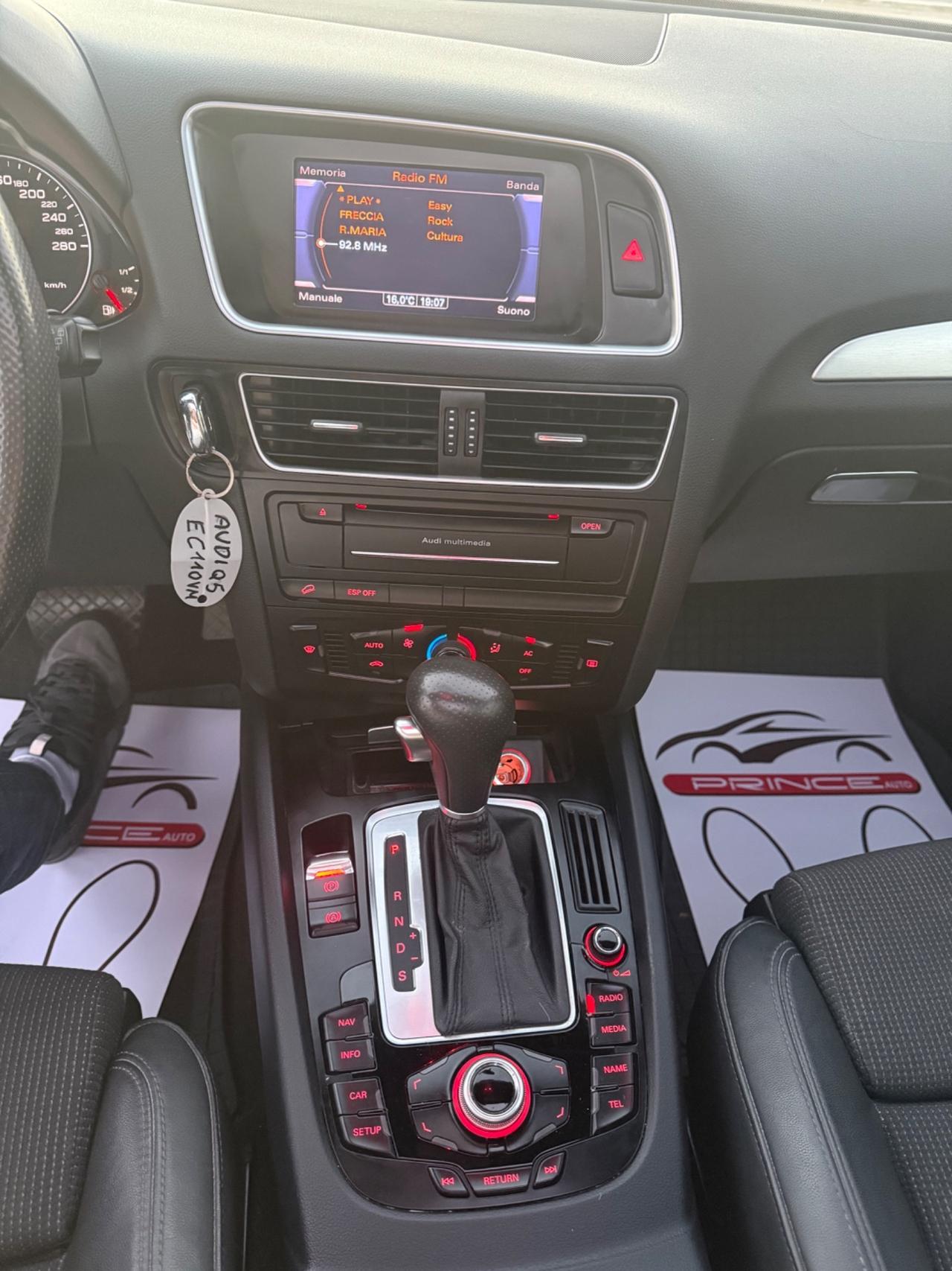 Audi Q5 2.0 TDI 170 CV quattro S tronic