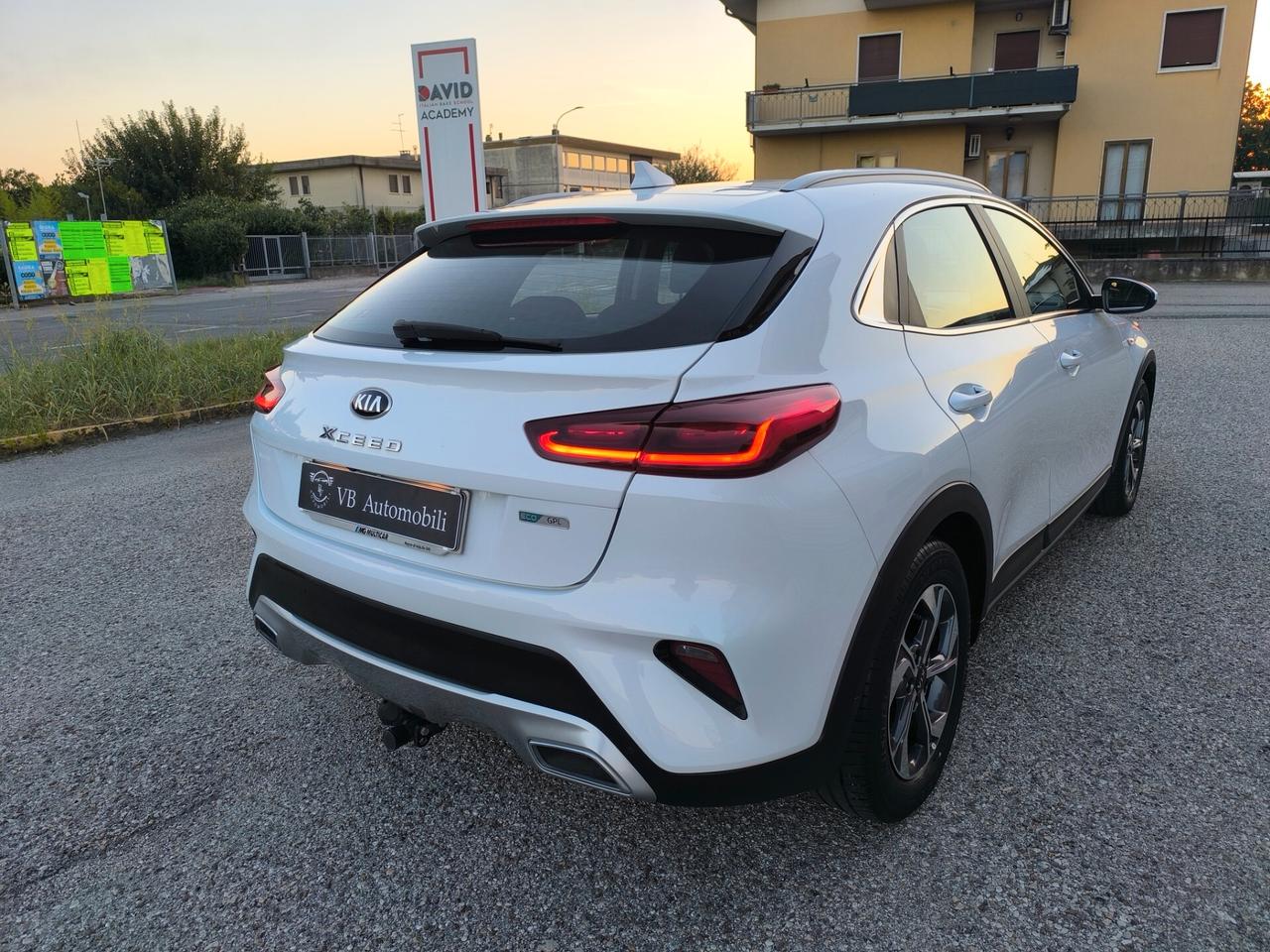 Kia XCeed 1.0 T-GDi GPL Style