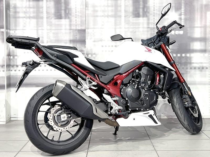 Honda Hornet 750
