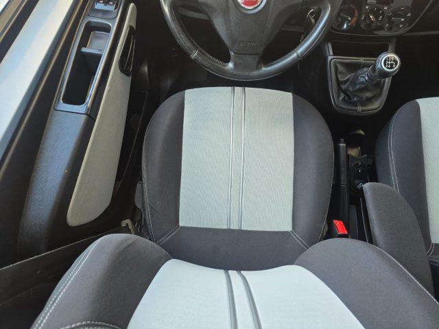FIAT Qubo 1.4 8V 78 CV Benz.METANO Navi TEL x NEOPATENTATI