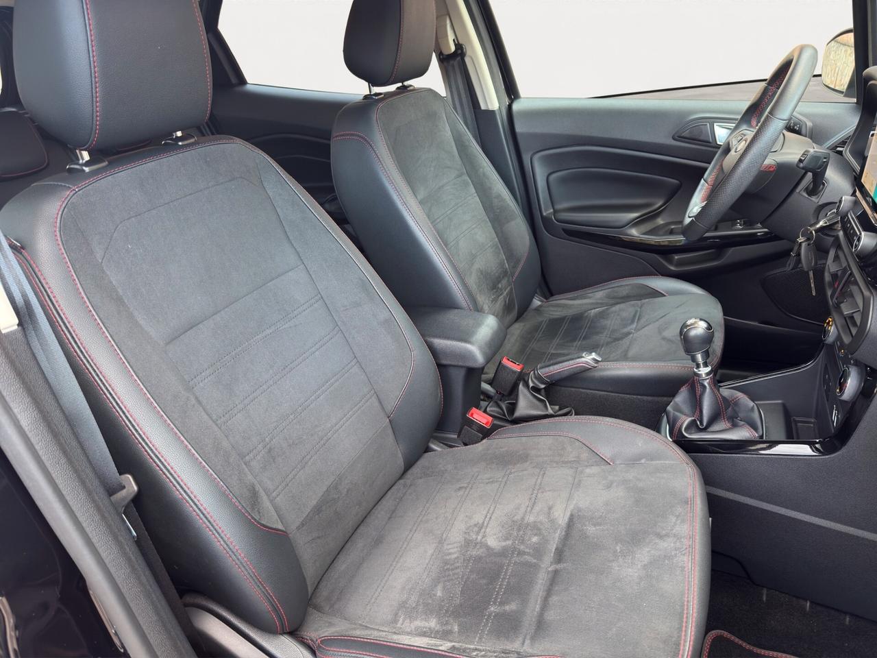 Ford EcoSport 1.0 EcoBoost 125 CV Start&Stop ST-Line