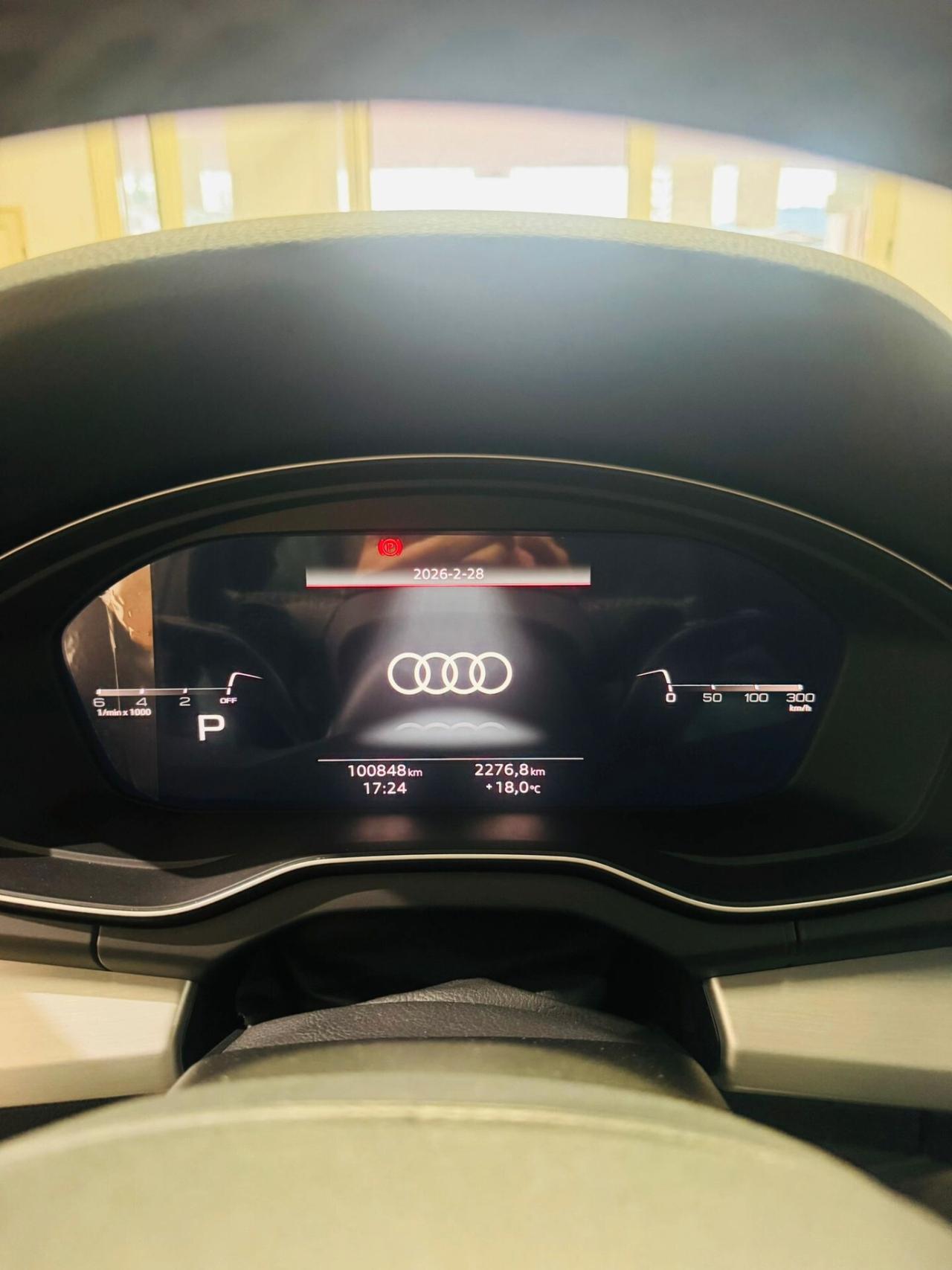 Audi Q5 40 TDI 204 CV quattro S tronic line plus