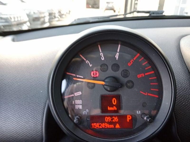 MINI Countryman Mini Cooper D Countryman ALL4 Automatica
