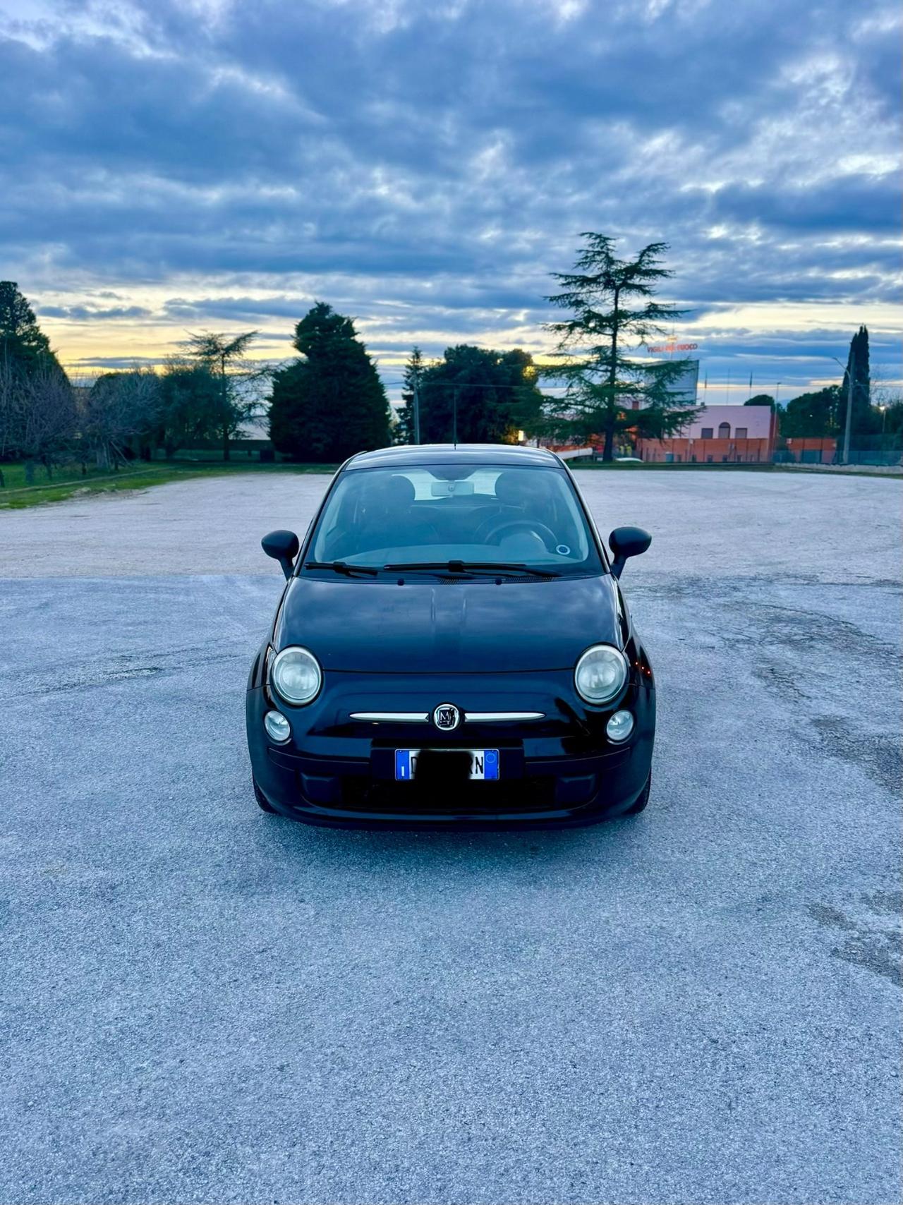 Fiat 500 Diesel 1.3 Multijet 75cavalli NEOPATENTATi