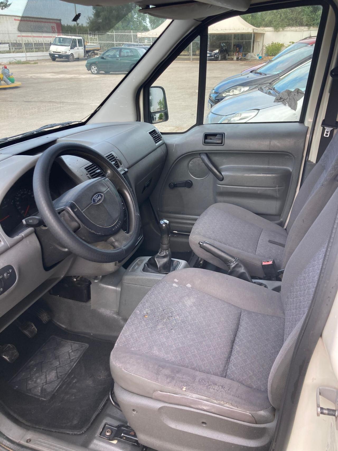 Ford Transit Connect 200S 1.8 TDCi cat PC-TN