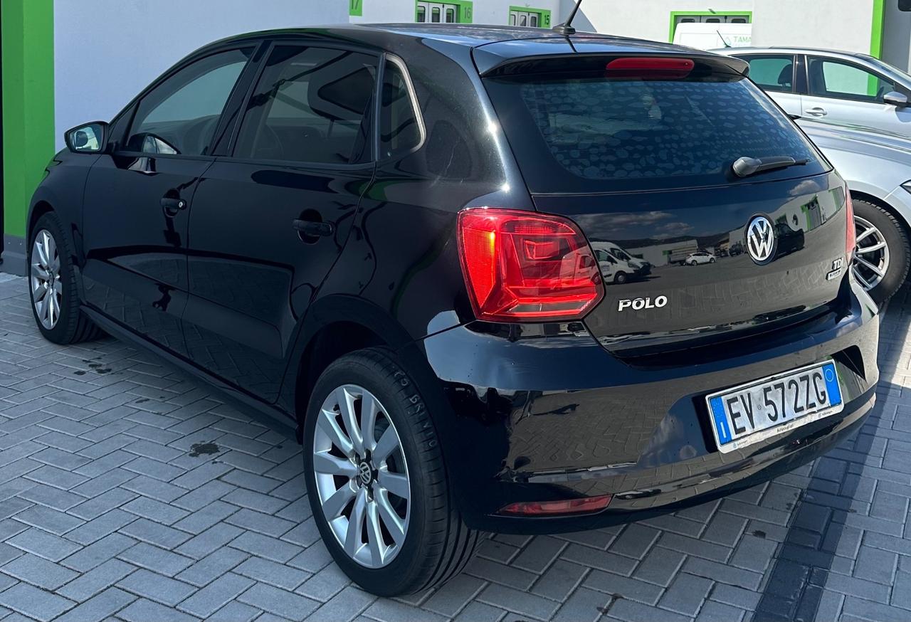 Volkswagen Polo 1.4 TDI 5p. Comfortline EURO6