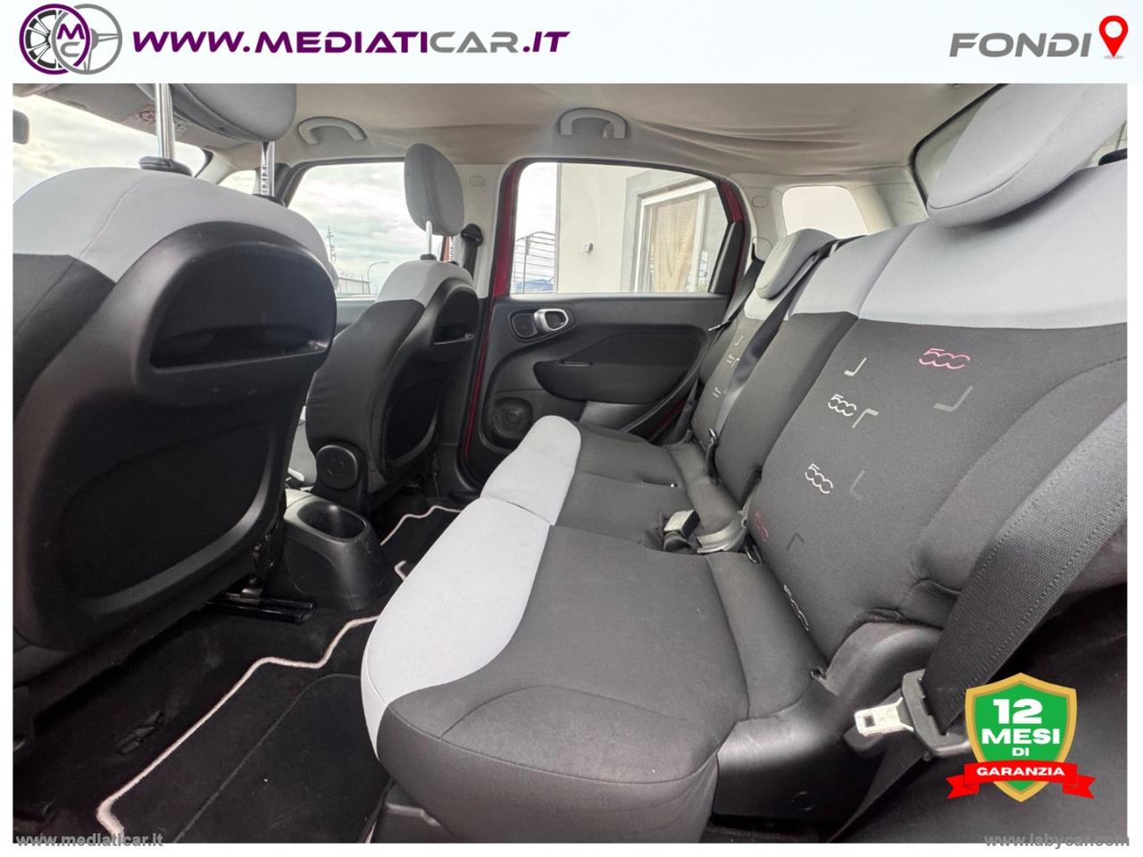 FIAT 500L 1.3 MJT 85 CV Pop