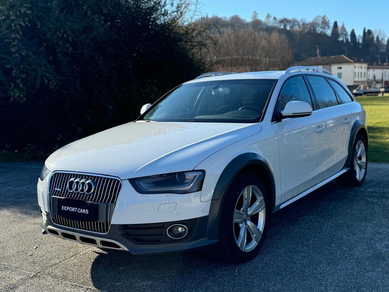 Audi A4 allroad 2.0 TDI 177 CV Business Plus