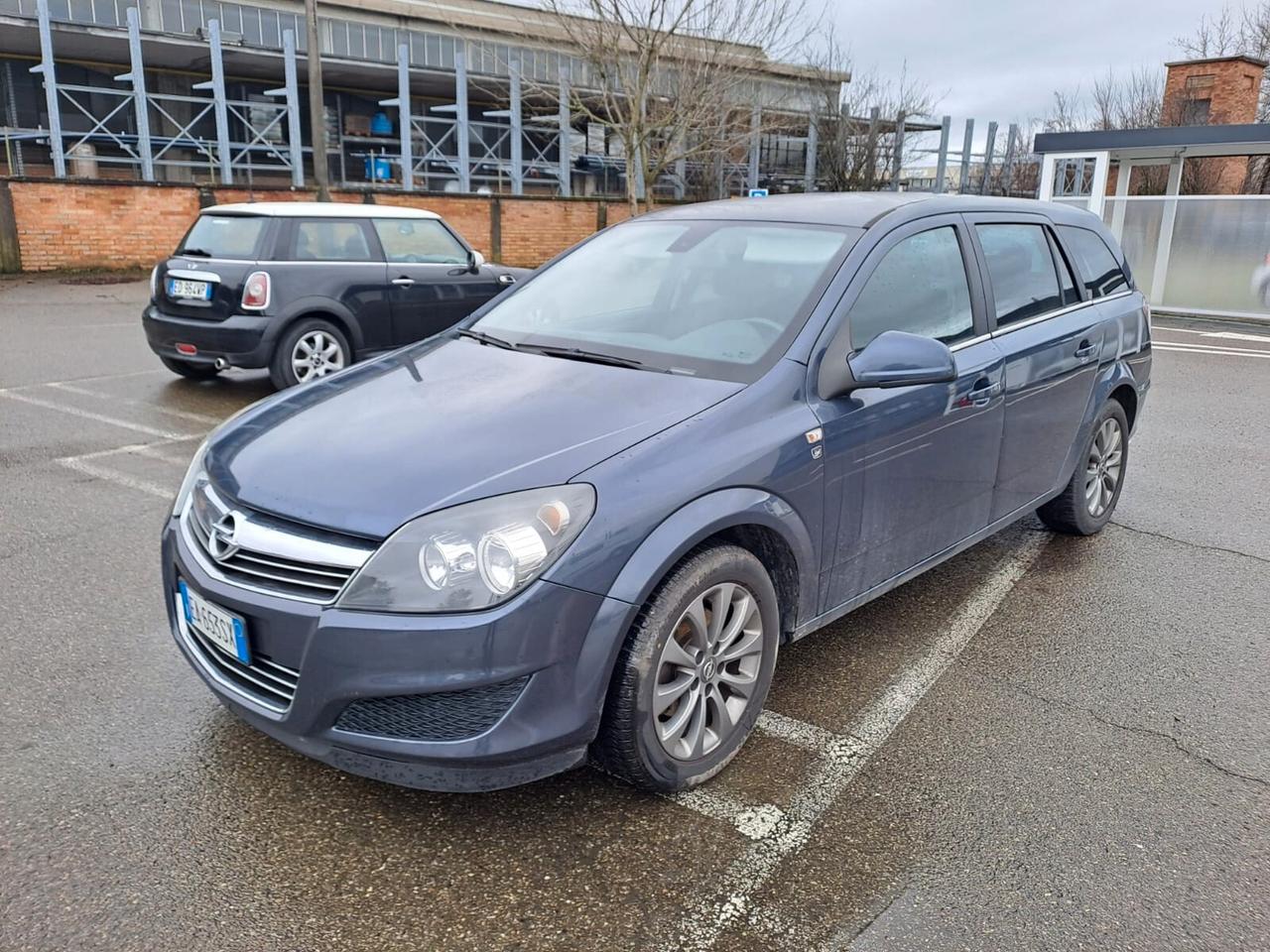 Opel Astra 1.6 16V GPL-TECH Station Wagon Enjoy