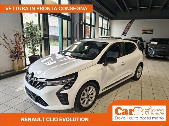 RENAULT Clio 1.0 TCe 90 Aut. Evolution