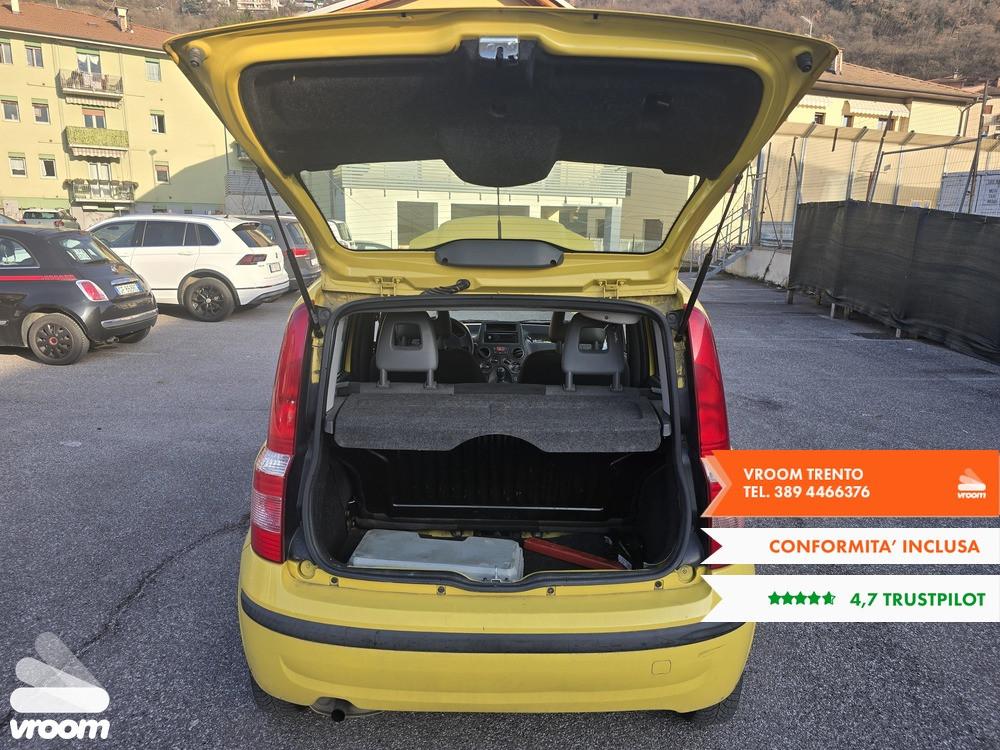 FIAT Panda 2ª serie Panda 1.1 Actual Eco