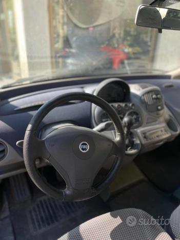 FIAT Multipla 1.9 MJT Dynamic GANCIO TRAINO!!!
