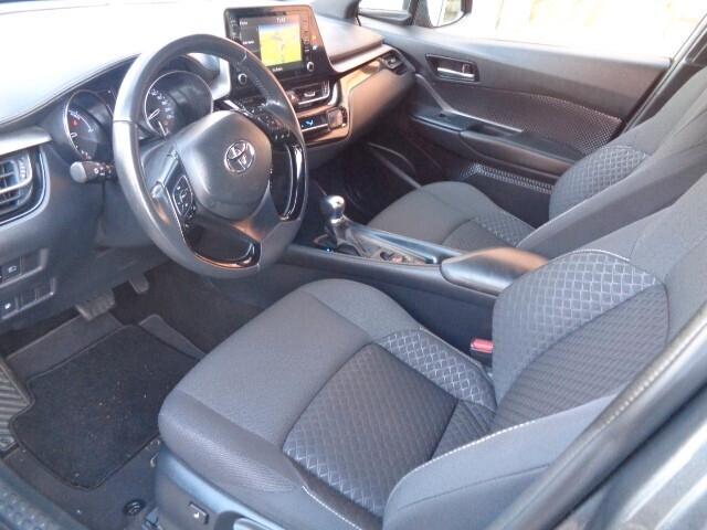 Toyota C-HR 1.8 Hybrid E-CVT Business Navi TAGLIANDI TOYOTA