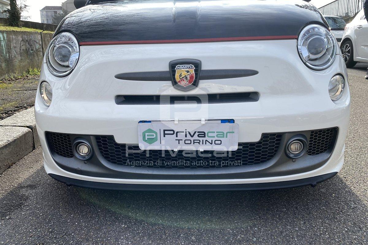 ABARTH 595 1.4 Turbo T-Jet 180 CV MTA Competizione