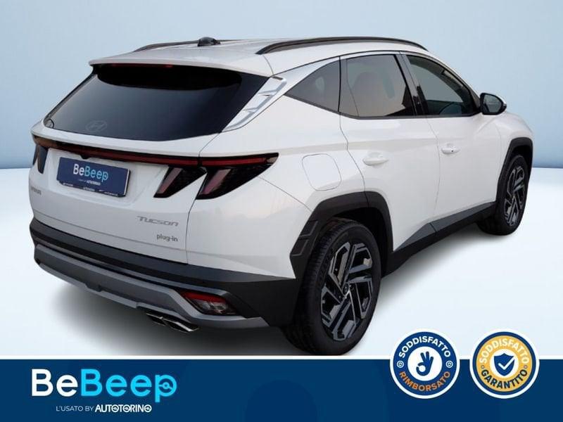 Hyundai Tucson 1.6 PHEV EXELLENCE 2WD AUTO