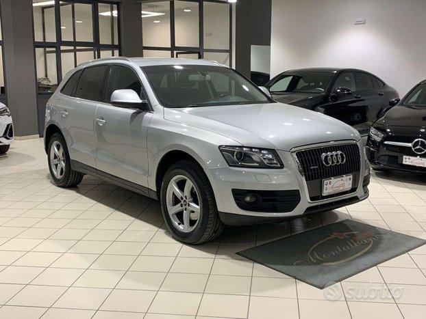 AUDI Q5 2.0 TDI 170 CV quattro S tronic