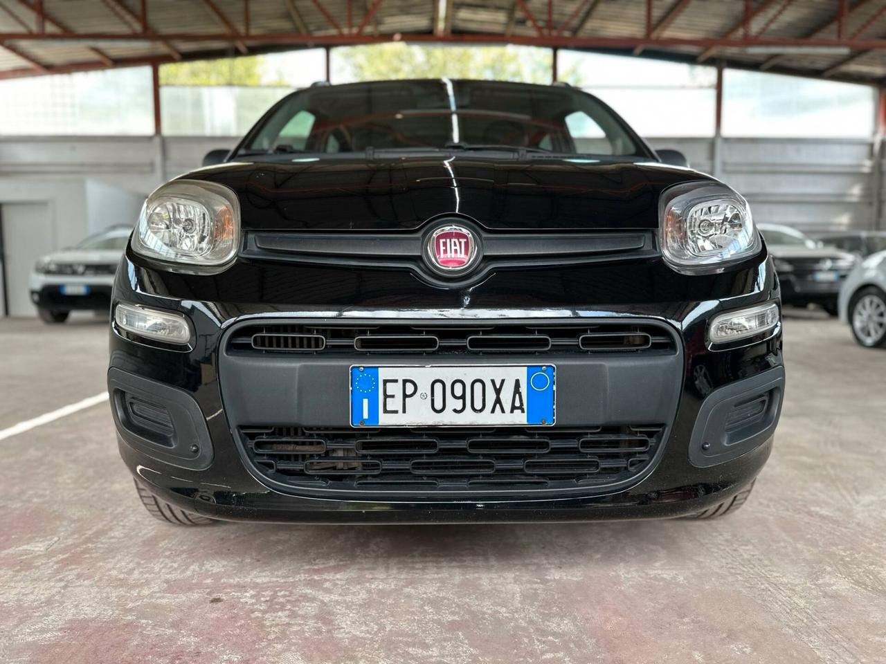 Fiat Panda 0.9 TwinAir Turbo Natural Power Easy