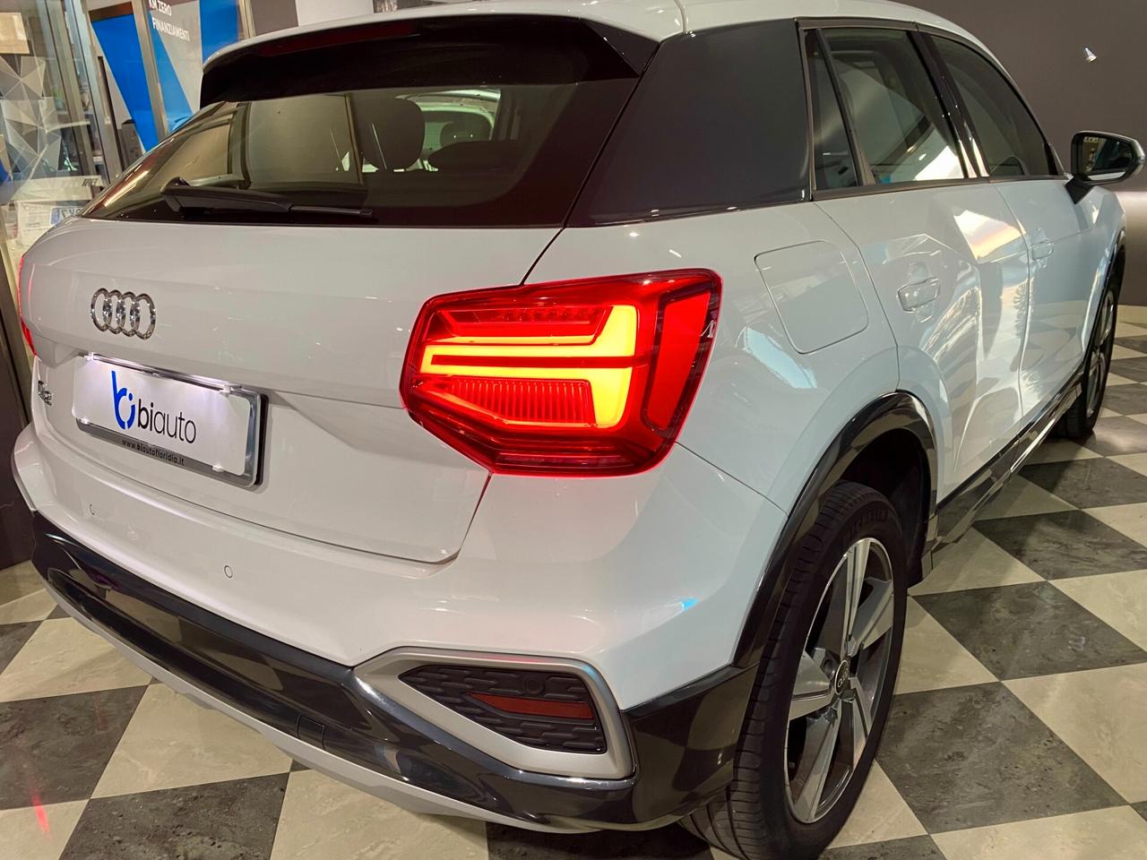 Audi Q2 30 TDI S tronic Admired Advanced-12/2021