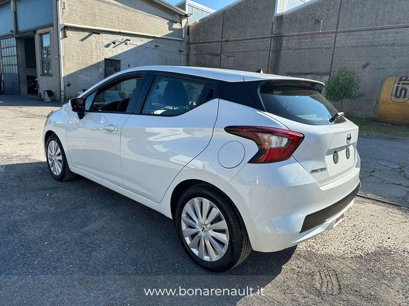 Nissan Micra IG-T 92 Acenta