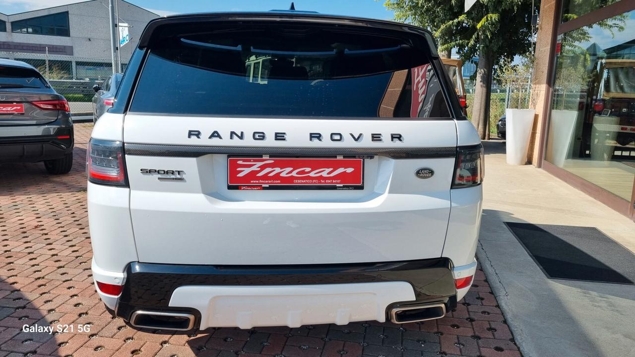 Land Rover Range Rover Sport Range Rover Sport 3.0 SDV6 HSE Dynamic Cerchi 21°P