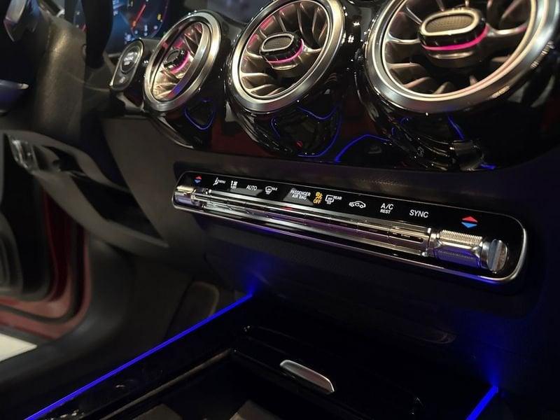 Mercedes-Benz GLA 200 d Premium 4matic auto