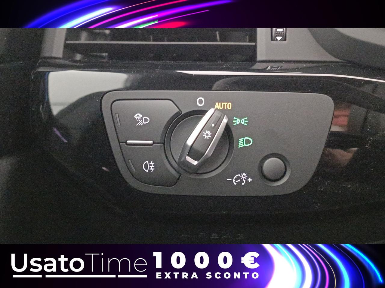 Audi A5 sportback 40 2.0 tdi mhev 204cv s line edition quattro s tronic