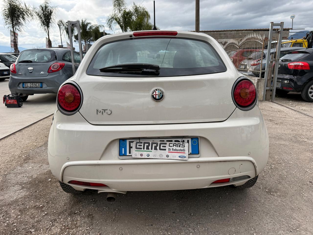 ALFA ROMEO MITO 2015 1.4 BENZINA 70 CV* MOT ROTTO