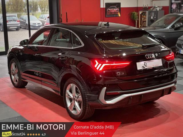 AUDI Q3 SPB 35 TFSI S tronic S line edition