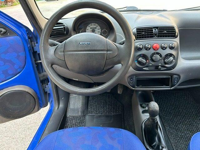 FIAT Seicento 1.1i cat NEOPATENTATI