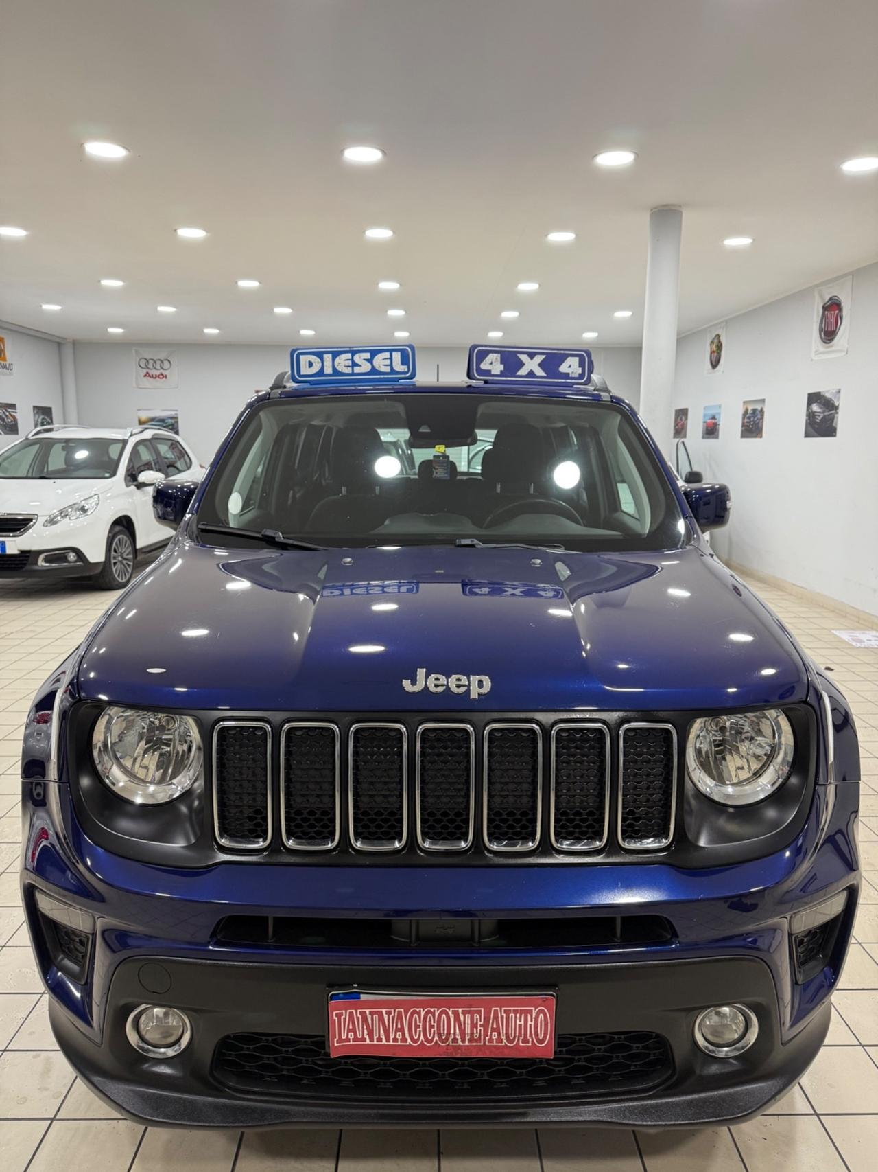 Jeep Renegade 2.0 MJT 4x4 2020