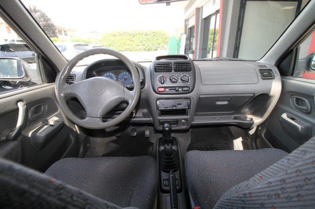 SUZUKI Ignis 1.3i 16V cat GL