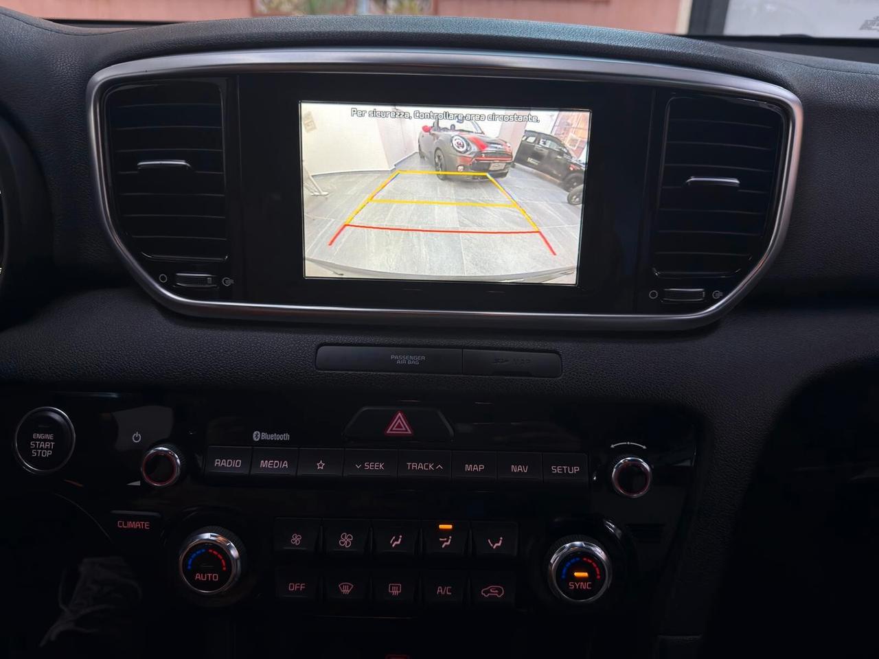 Kia Sportage 1.6 CRDI 136 CV DCT7 2WD GT Line