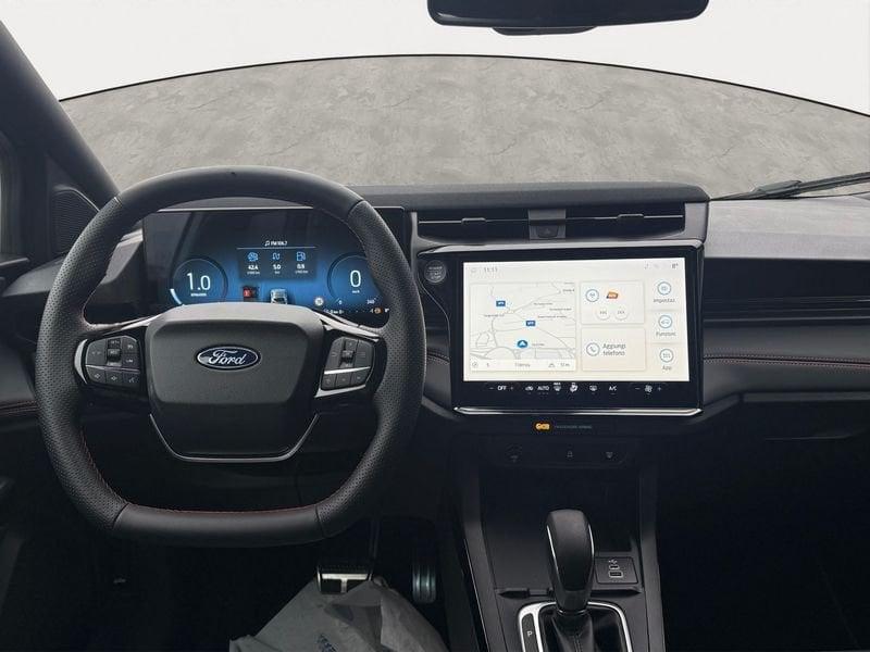 Ford Puma Puma 1.0 EcoBoost Hybrid 125 CV S&S aut. ST-Line