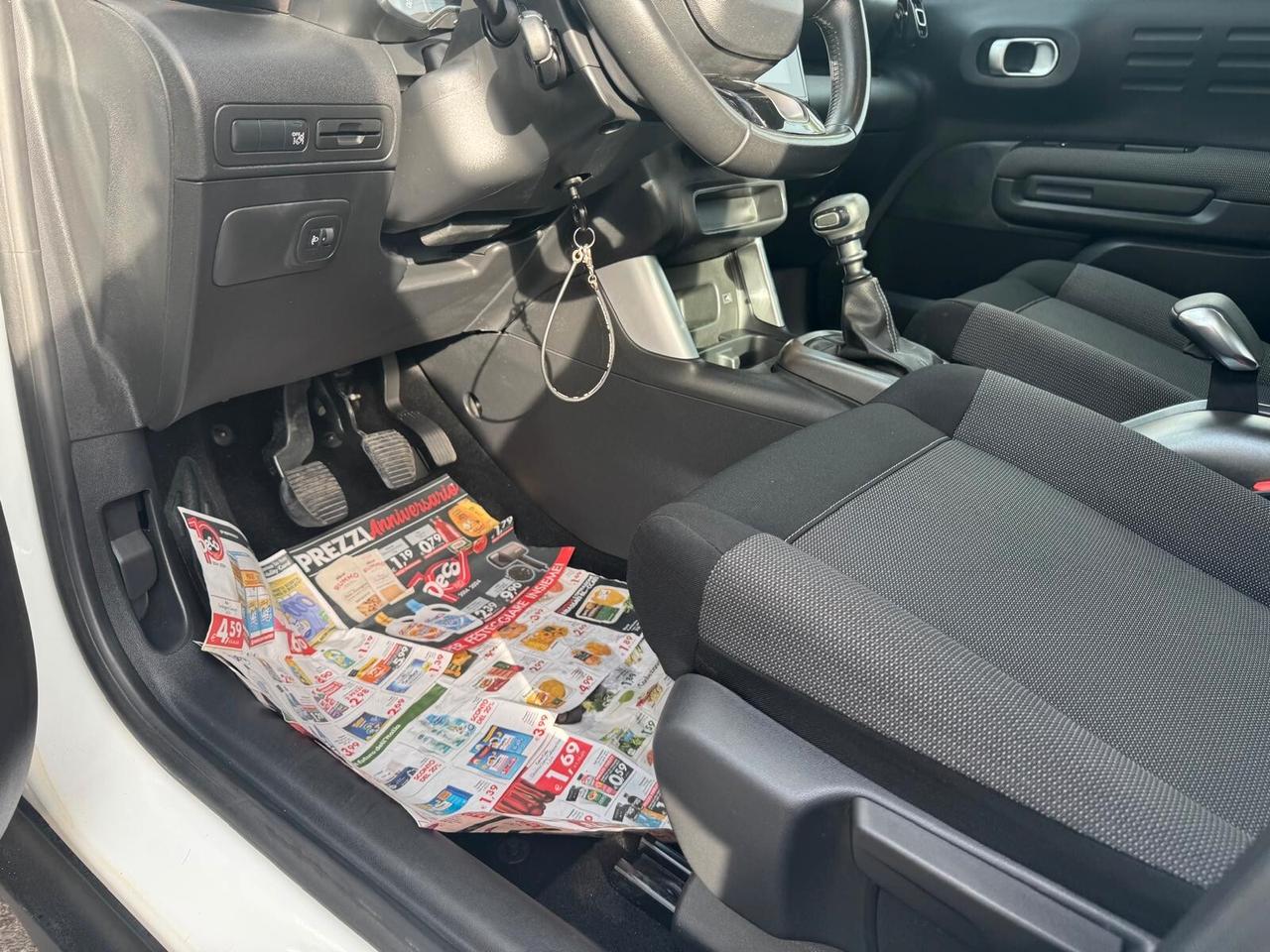 Citroen C3 Aircross C3 Aircross BlueHDi 100 S&S Shine