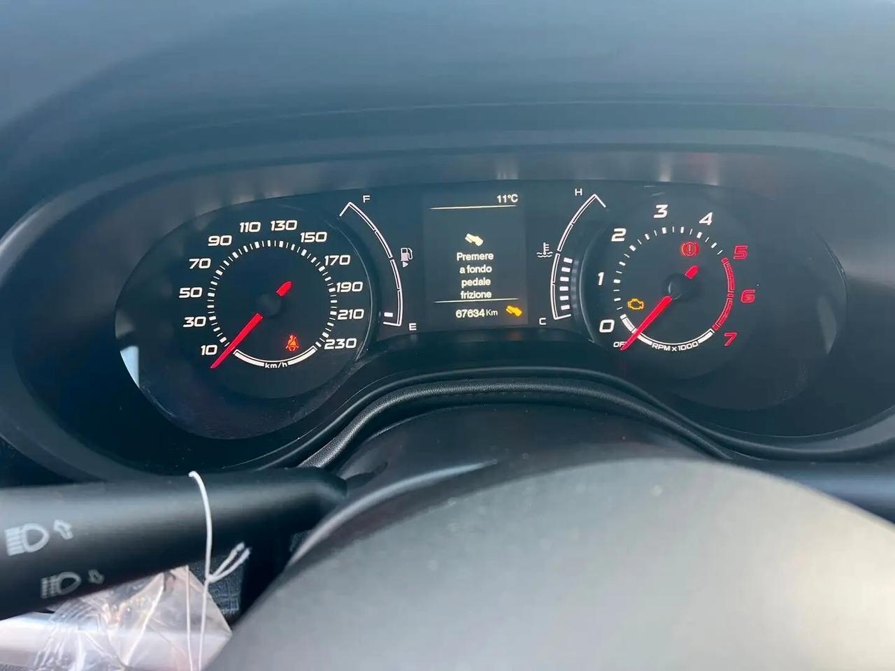 Fiat Tipo 1.6 Mjt Lounge 120 cv