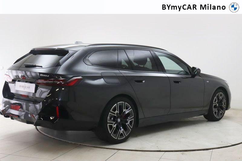 BMW Serie 5 Touring 520 d 48V M Sport Pro xDrive Steptronic