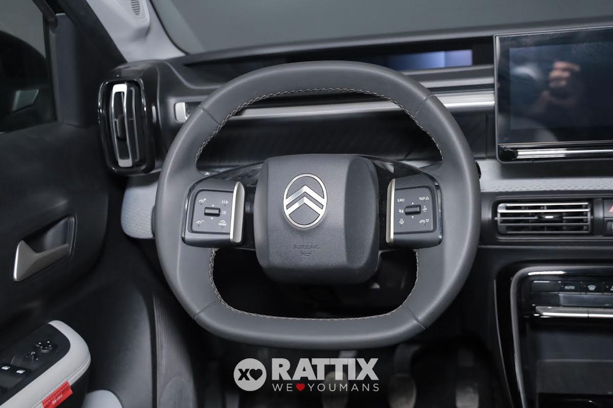 Citroen C3 1.2 puretech 100CV Max