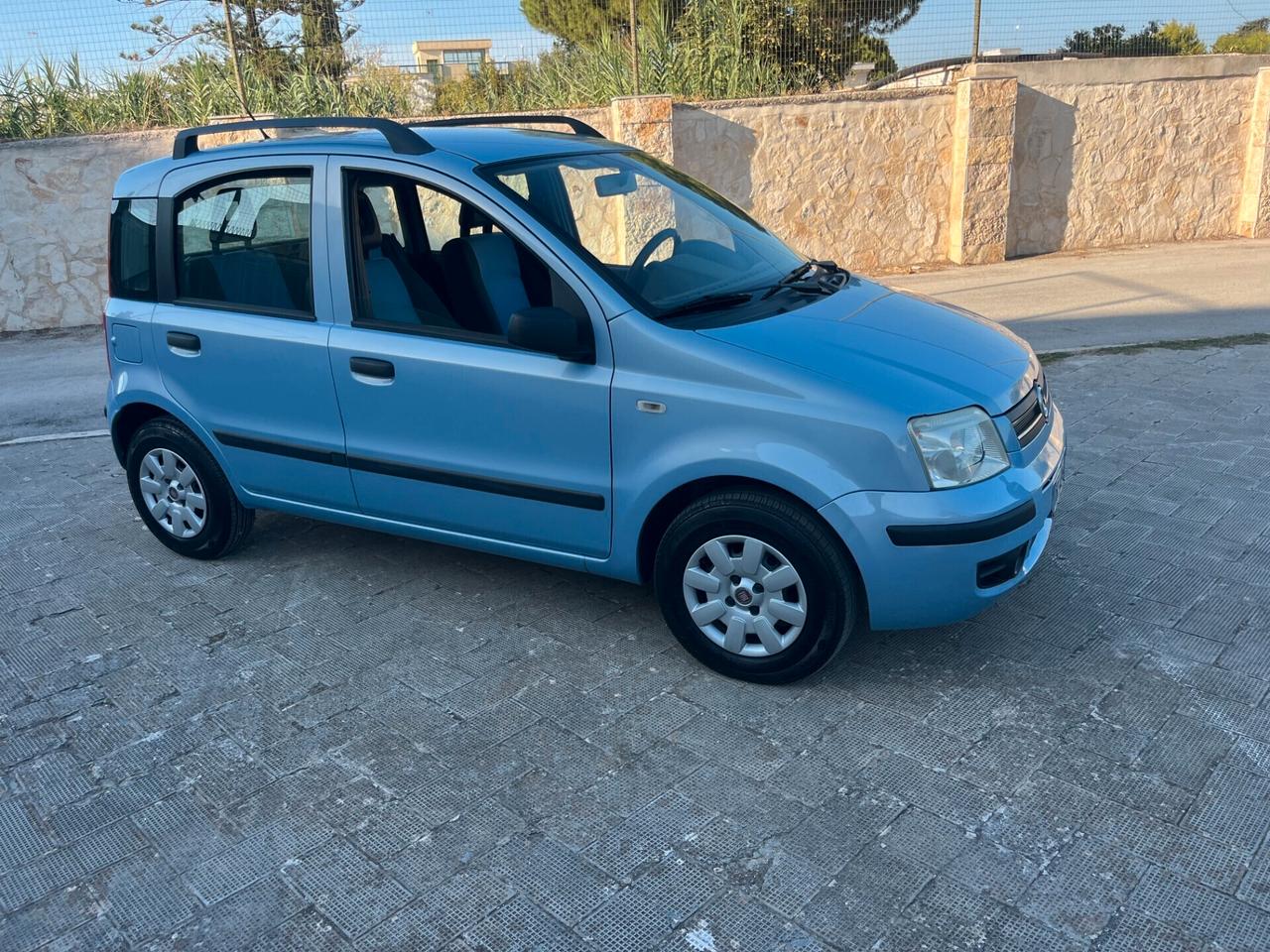 Fiat Panda 1.2 Dynamic UsatoGarantito