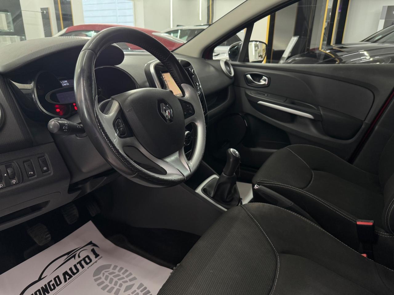 Renault Clio dCi 90Cv Energy Duel2 Full Opt