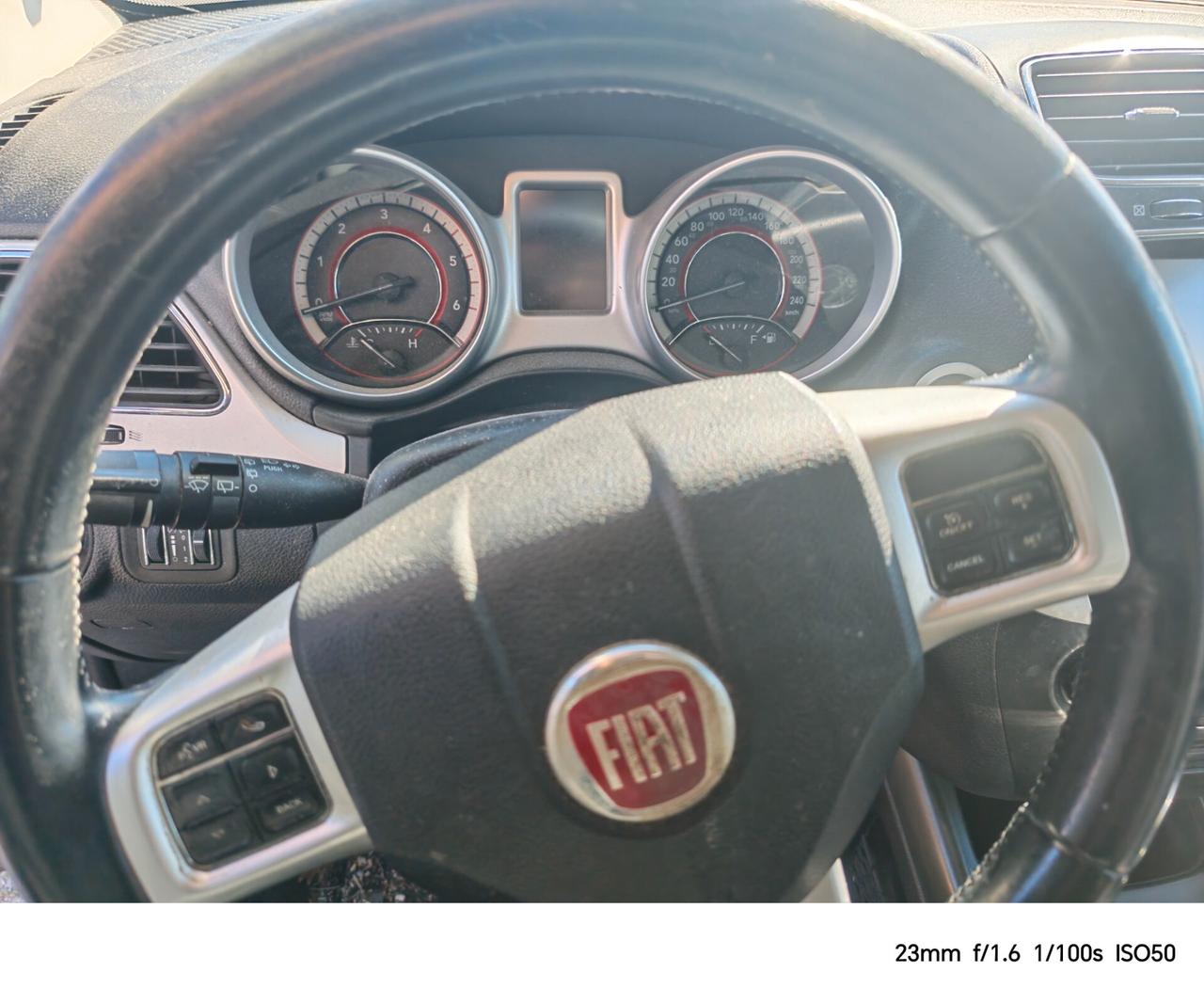 Fiat Freemont 2.0 Multijet 140 CV Lounge