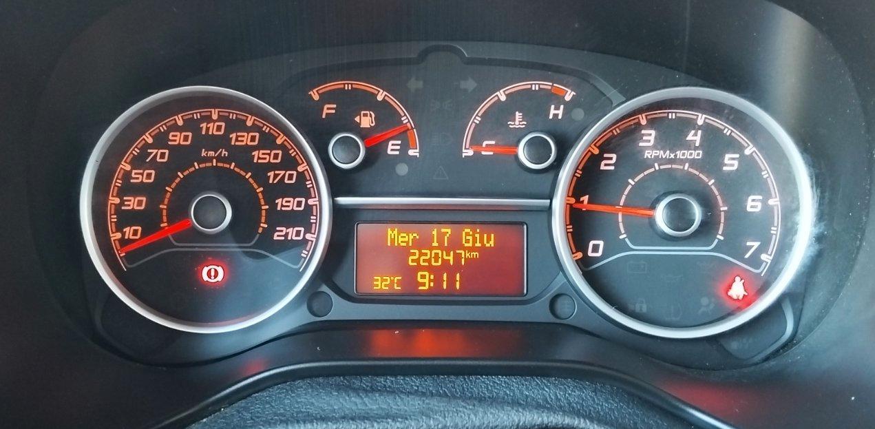 FIAT Doblo 1.6 mjt 16v SX 105cv COIBENTATO !