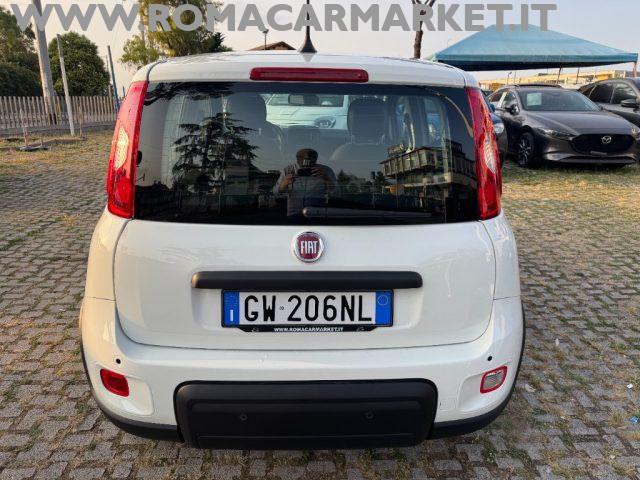 FIAT Panda 1.0 FireFly S&S Hybrid PACK CITY AZIENDALE NO VINC